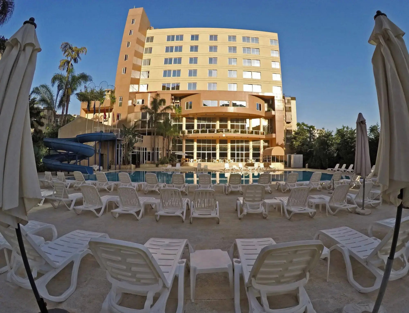 The Cosmopolitan Hotel