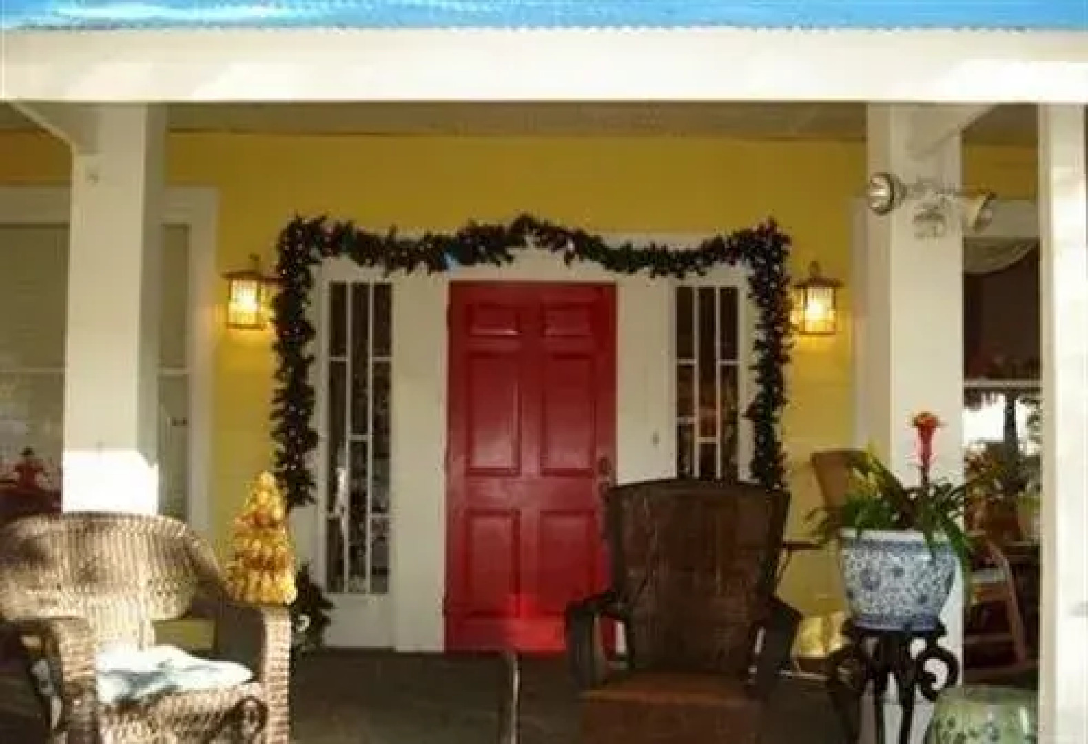 La Veranda Bed and Breakfast
