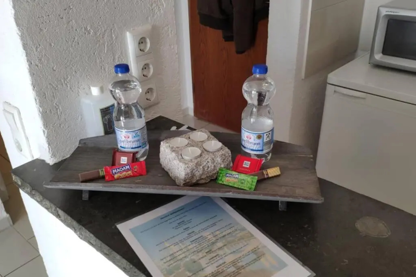 Schöne Wohnung in ruhiger zentraler Lage