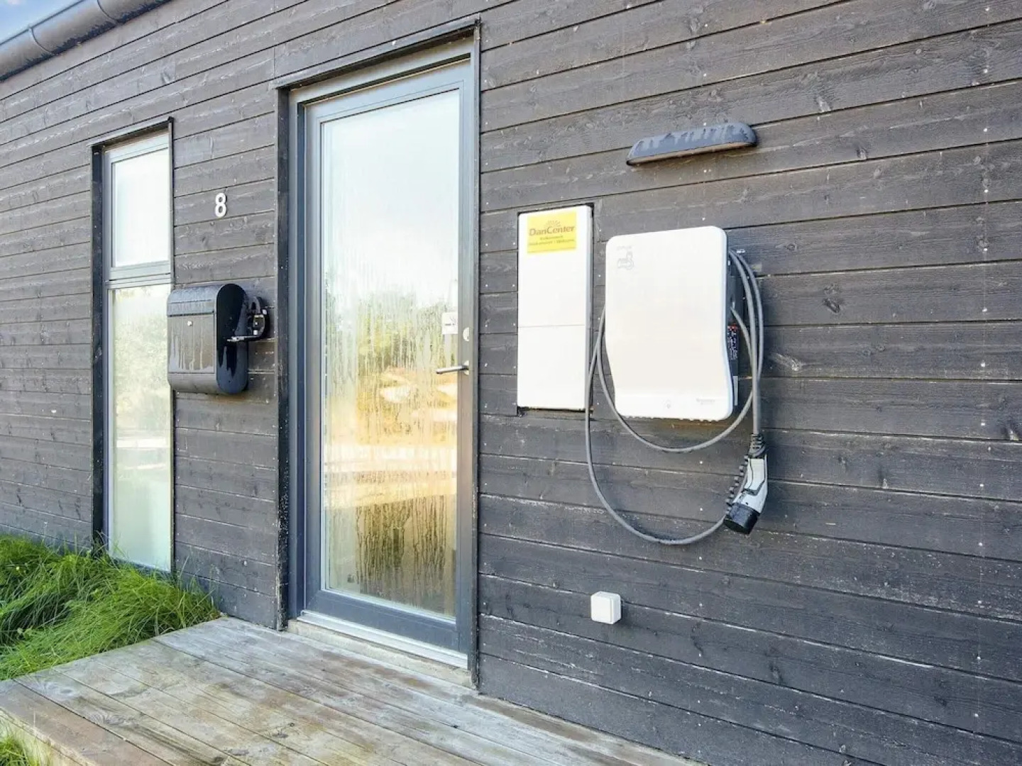 Spacious Holiday Home in Rømø near Sea
