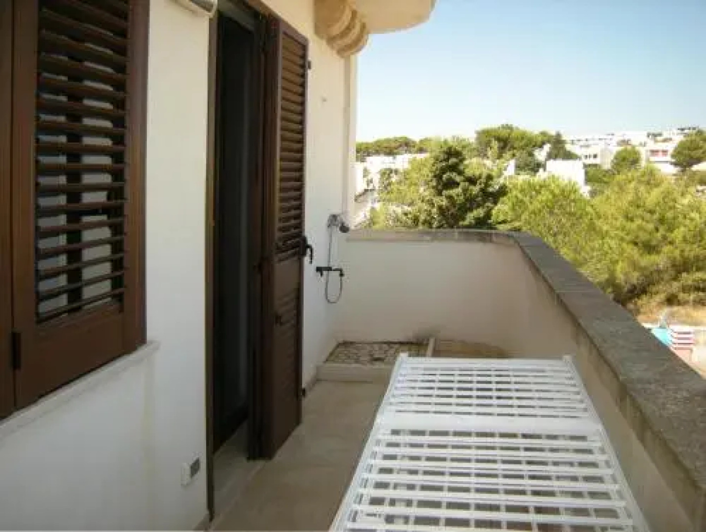 Attico del sole e del mare