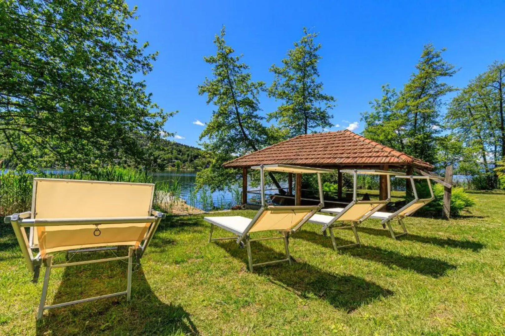 Villa Ninfea Pied Dans L'eau