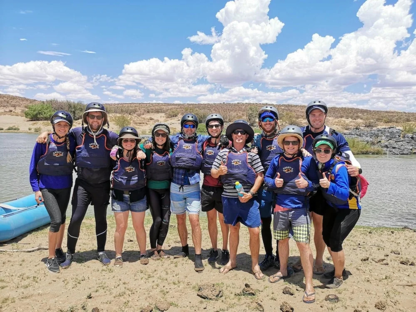 Witfontein Game Lodge