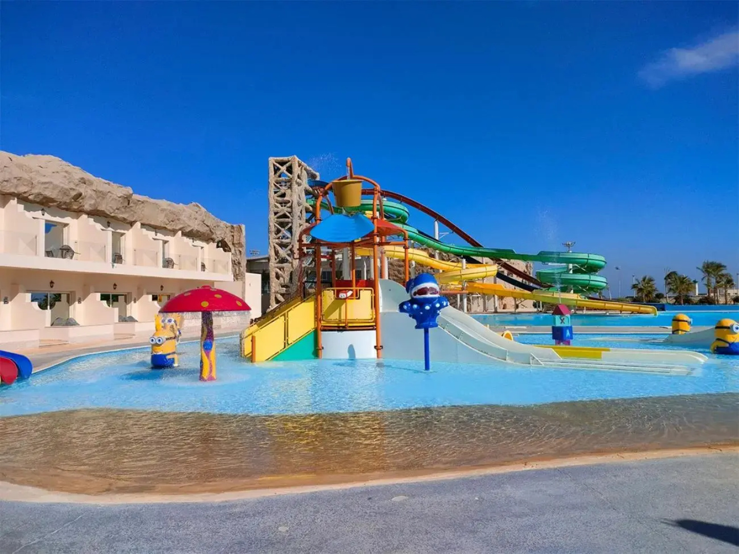 Eastern El-Galala Aquapark Ain Sokhna