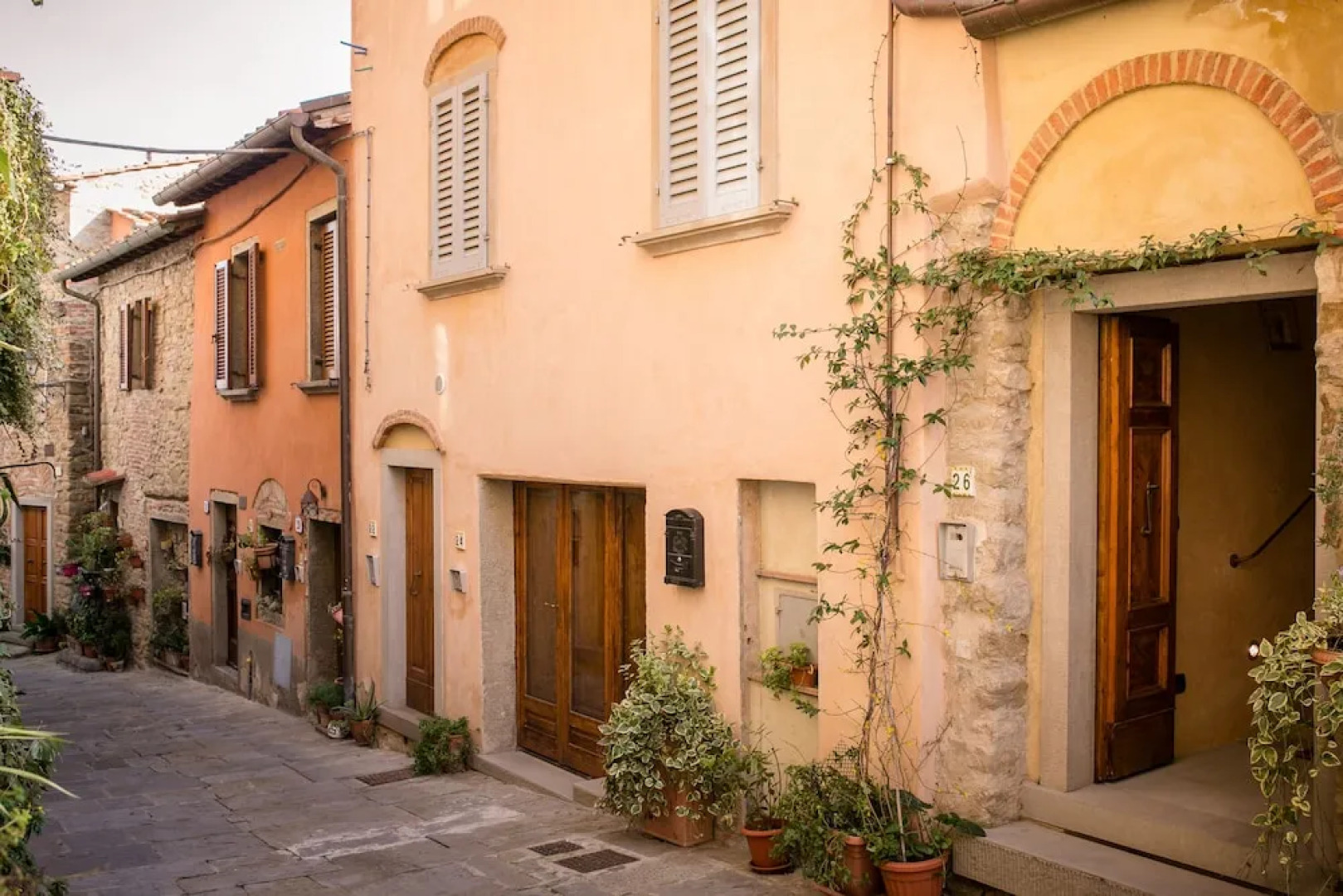 Apartments San Lazzo