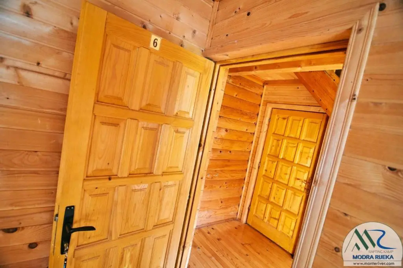 Rafting Camp Modra Rijeka