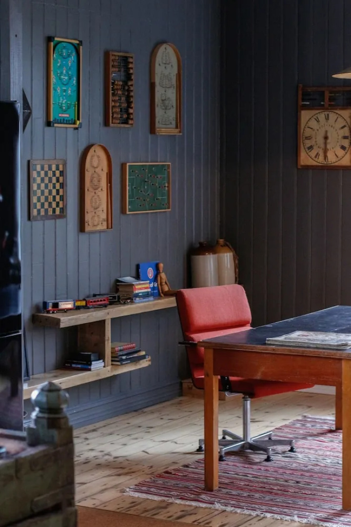 Bergshús unique Villa in the Westfjords