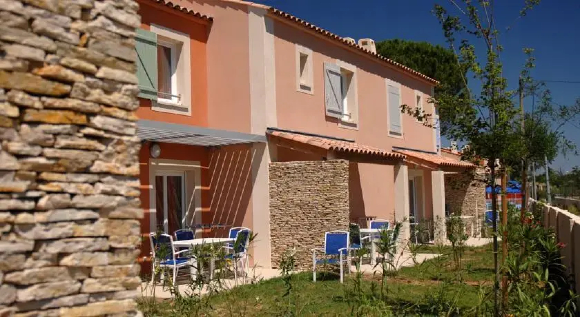 Residence le Mas des Flamants