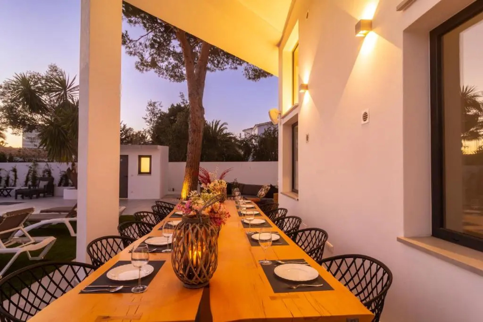 House Las Chapas Playa