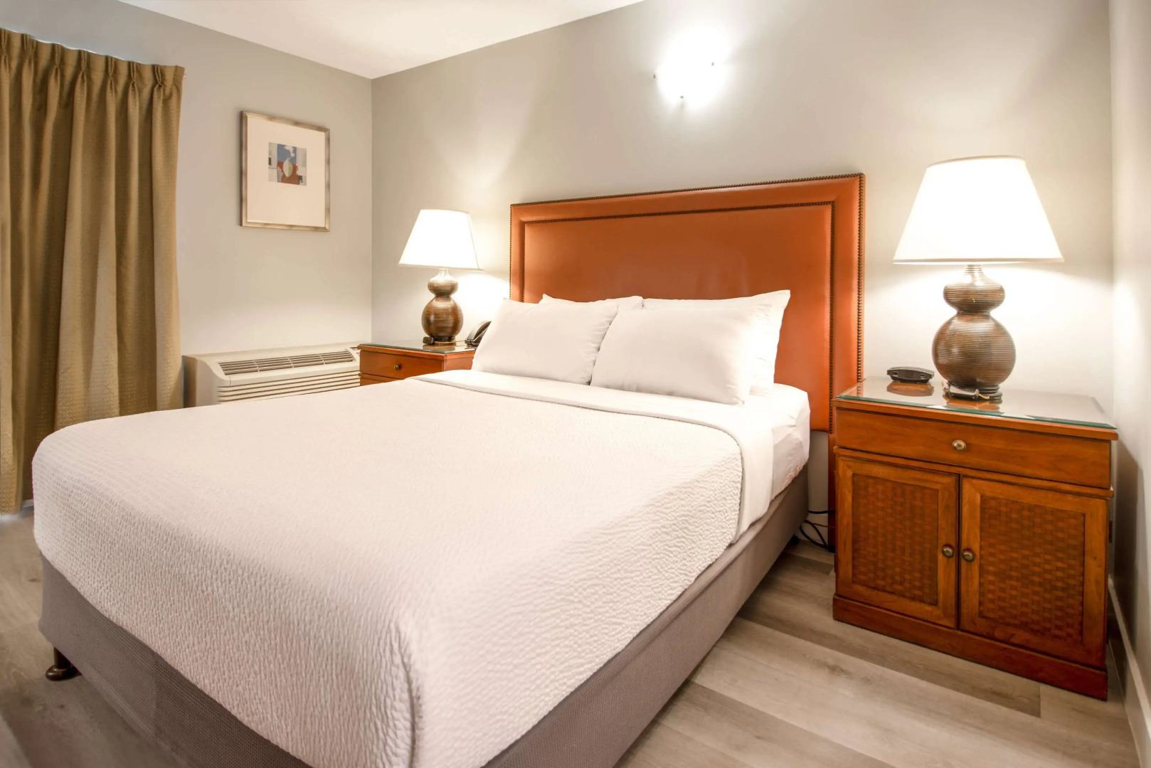 Coast Parksville Hotel