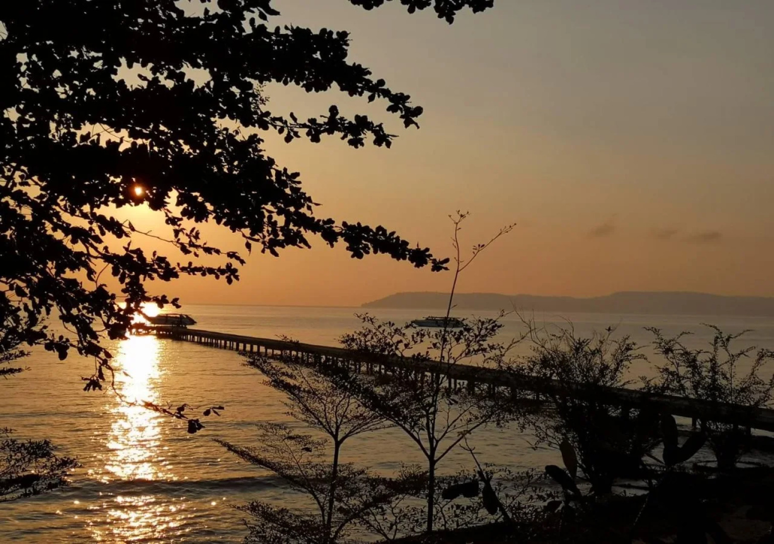 Sea Breeze @ Koh Mak