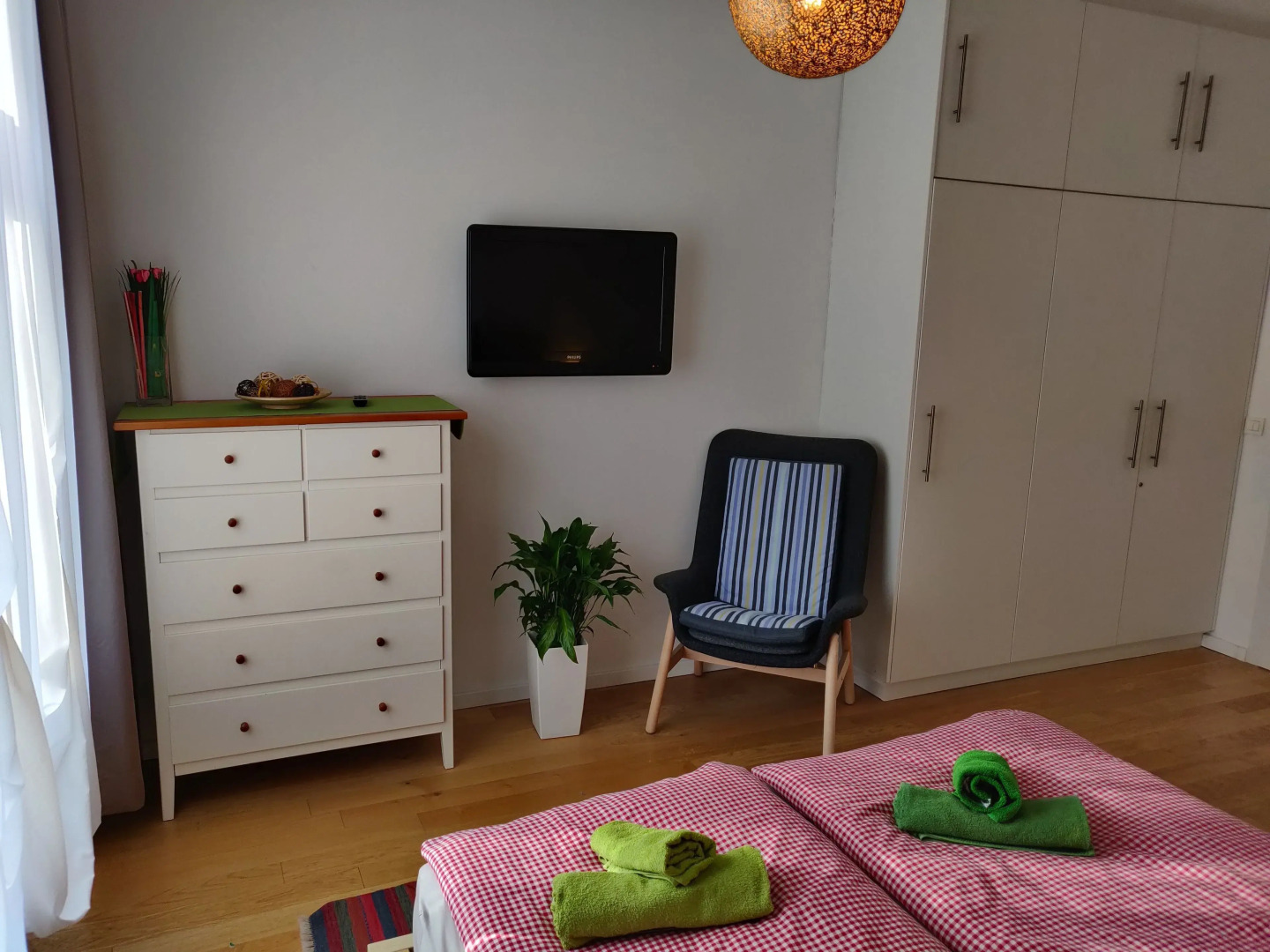 Luxury Spa Apartment