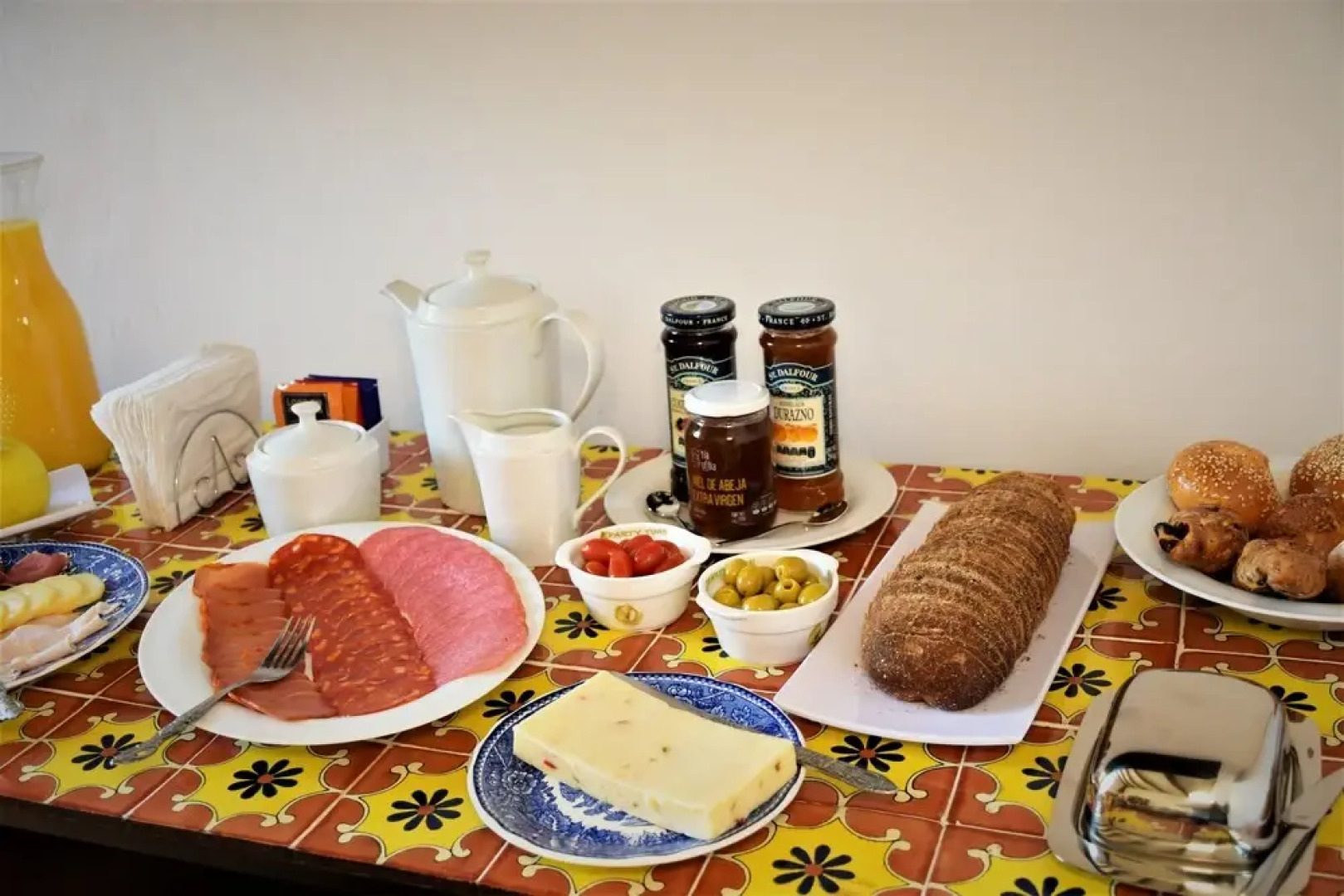 Quinta Alhóndiga Galindo Hotel Boutique