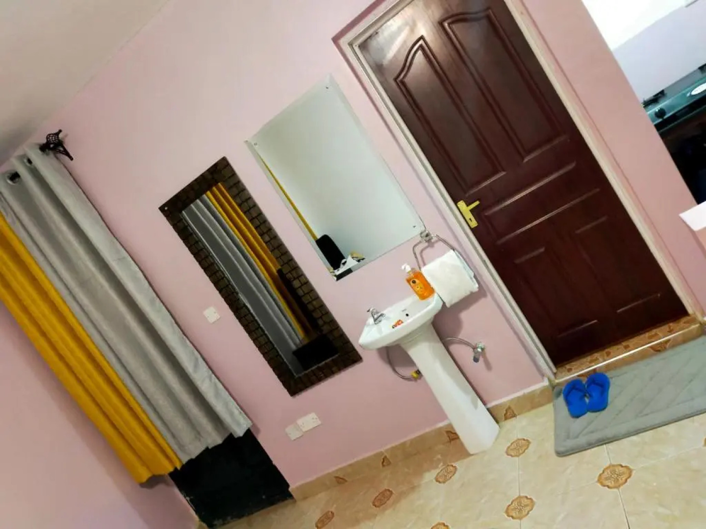 Joy fully furnished apartment