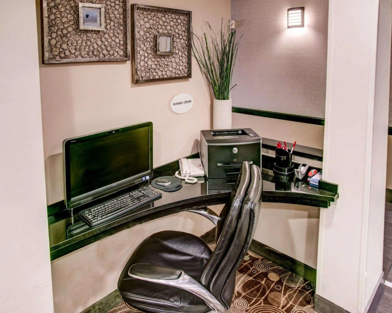 Comfort Suites Pittsburgh Airport