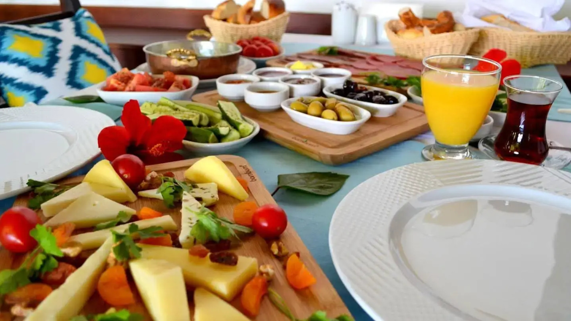 Lemon Garden Turkbuku