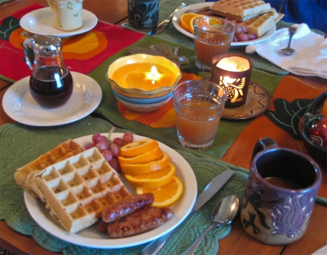 Farmhouse Inn at Robinson Farm