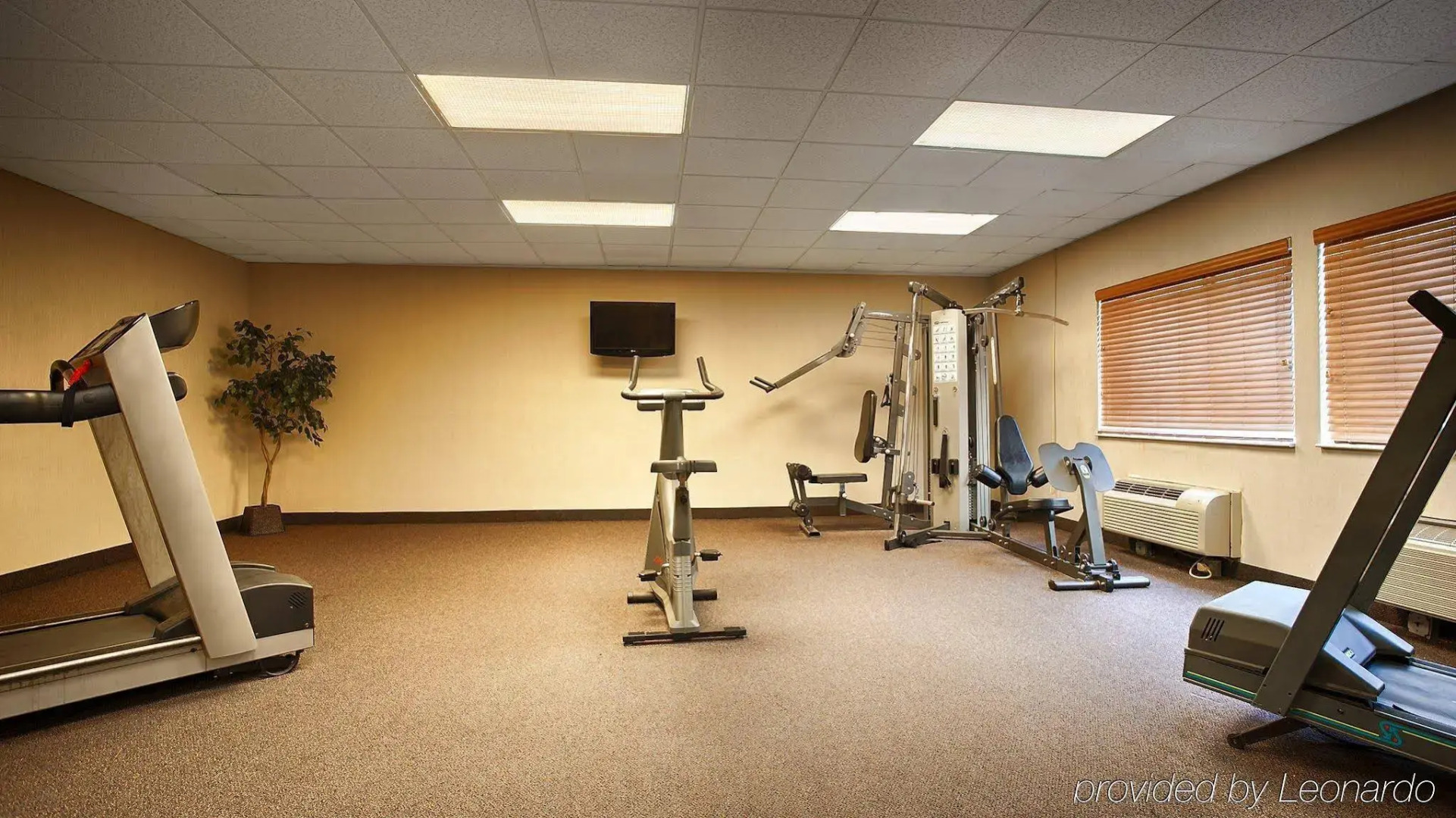 Best Western Plus Alexandria / Fort Belvoir