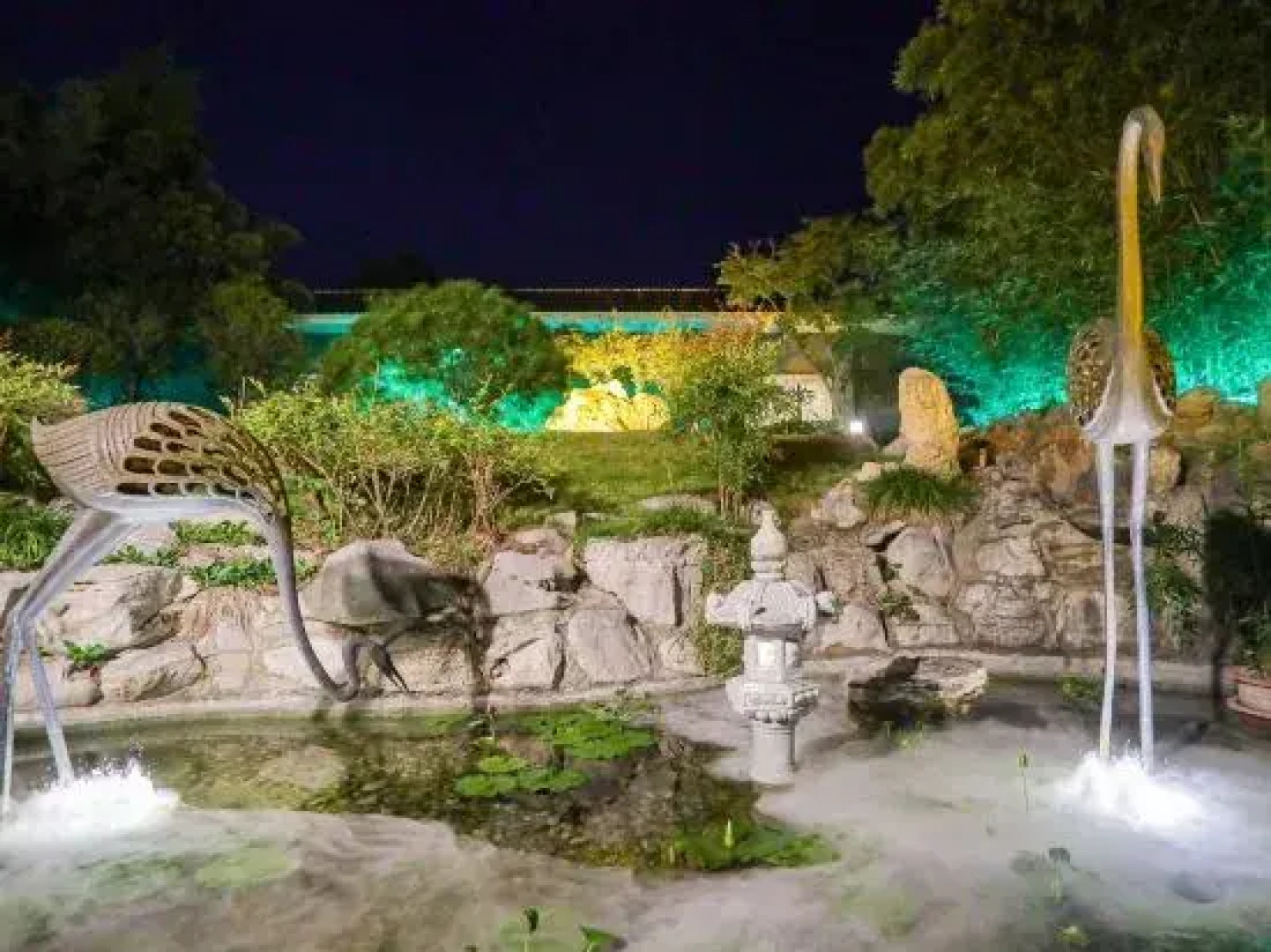 Ze Lin Hill-view Hotel