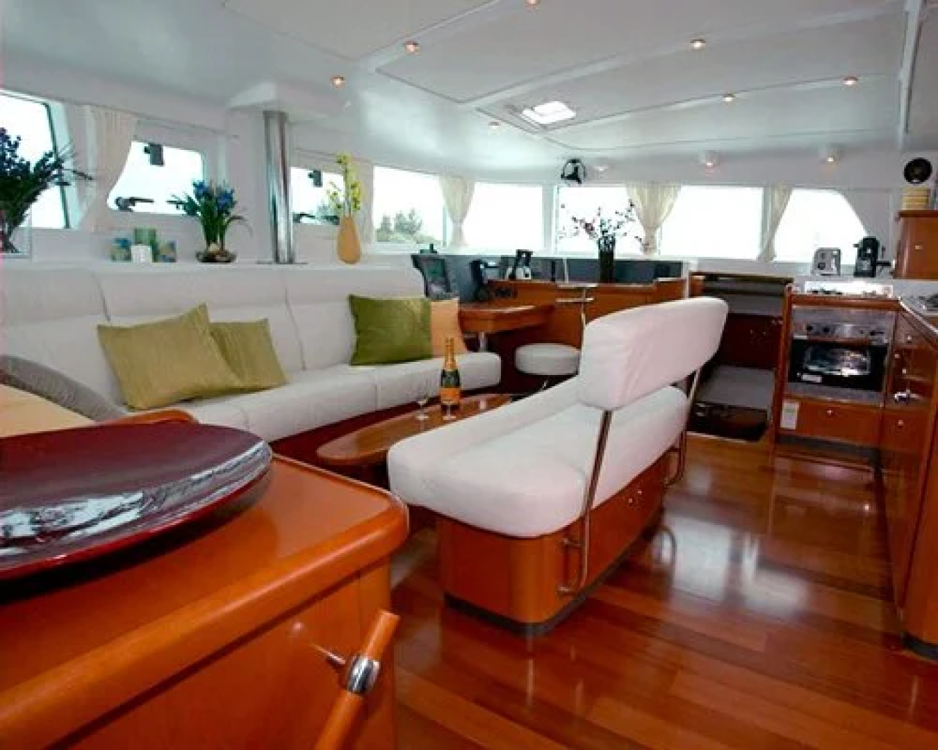 Festiva Sailing Vacations - Sint Maarten, Simpson Bay, St Maarten Dutch Caribbean