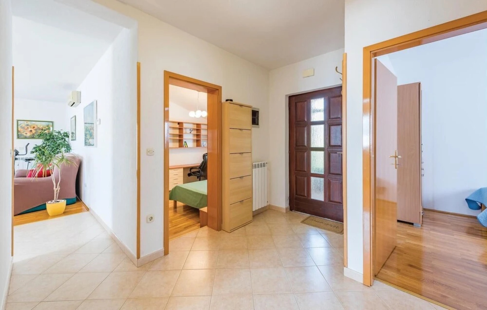 Amazing Home in Labin With Wifi and 3 Bedrooms