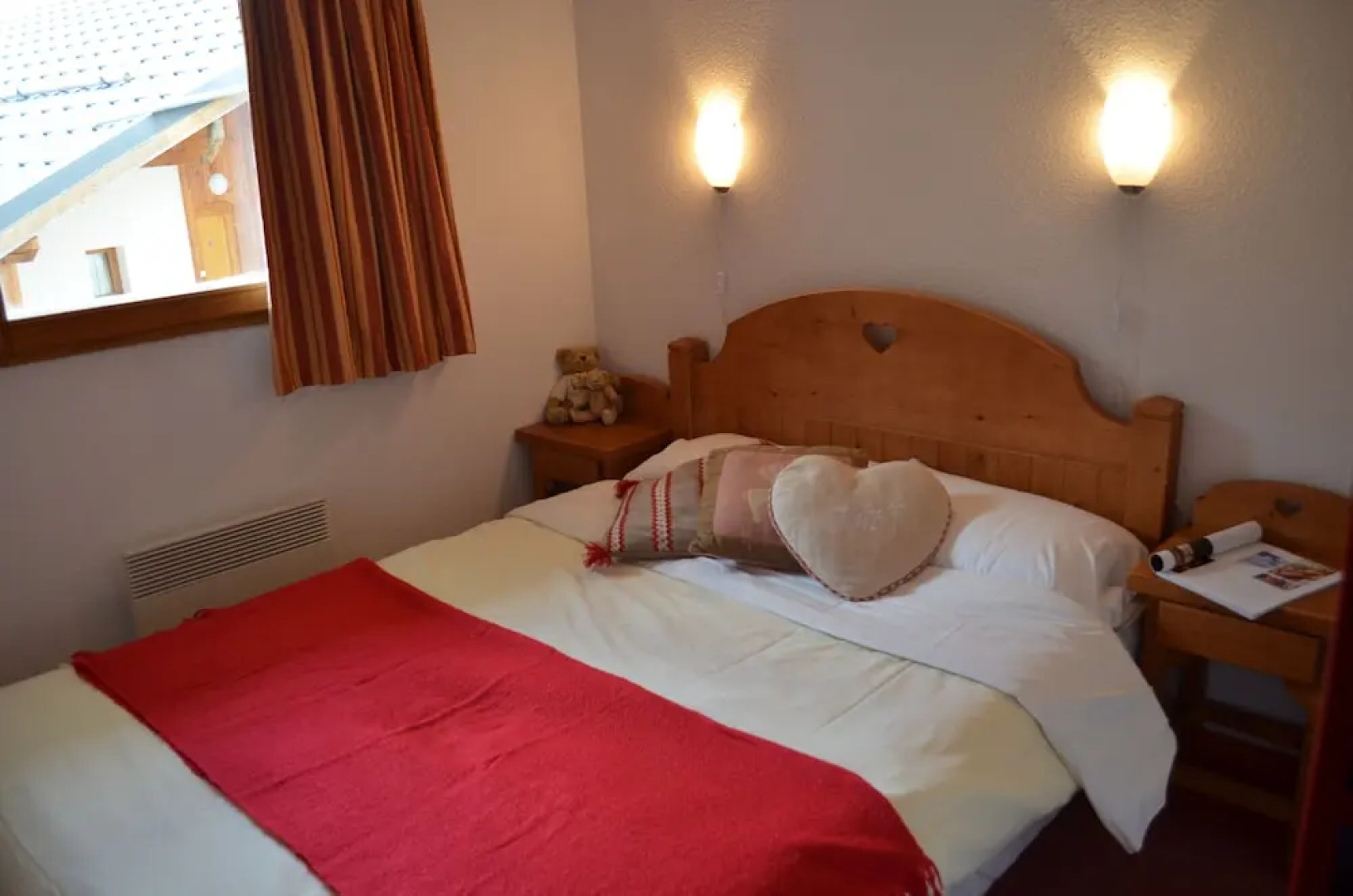 Vacancéole - Les Chalets de la Ramoure