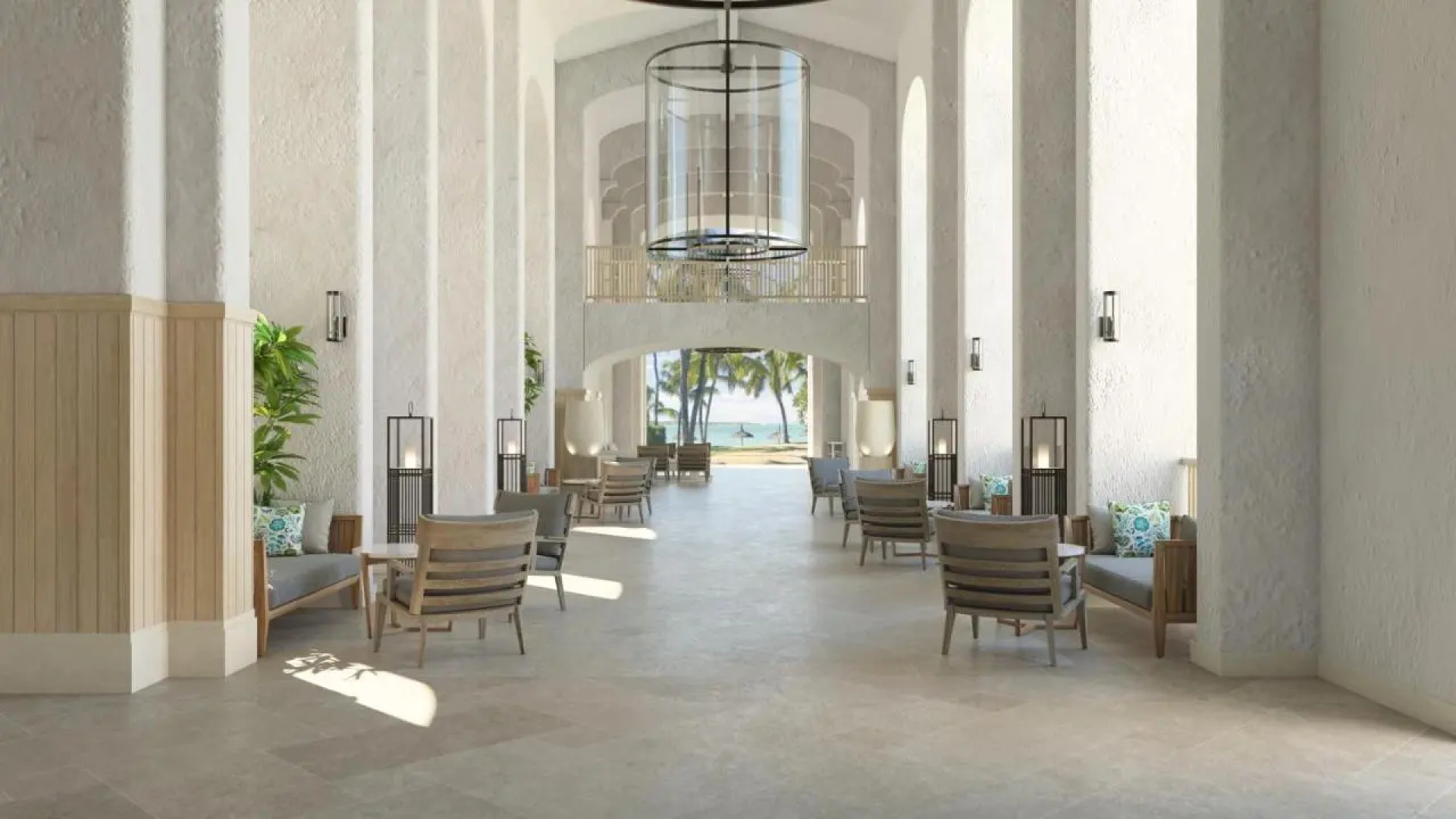 One&Only Le Saint Géran