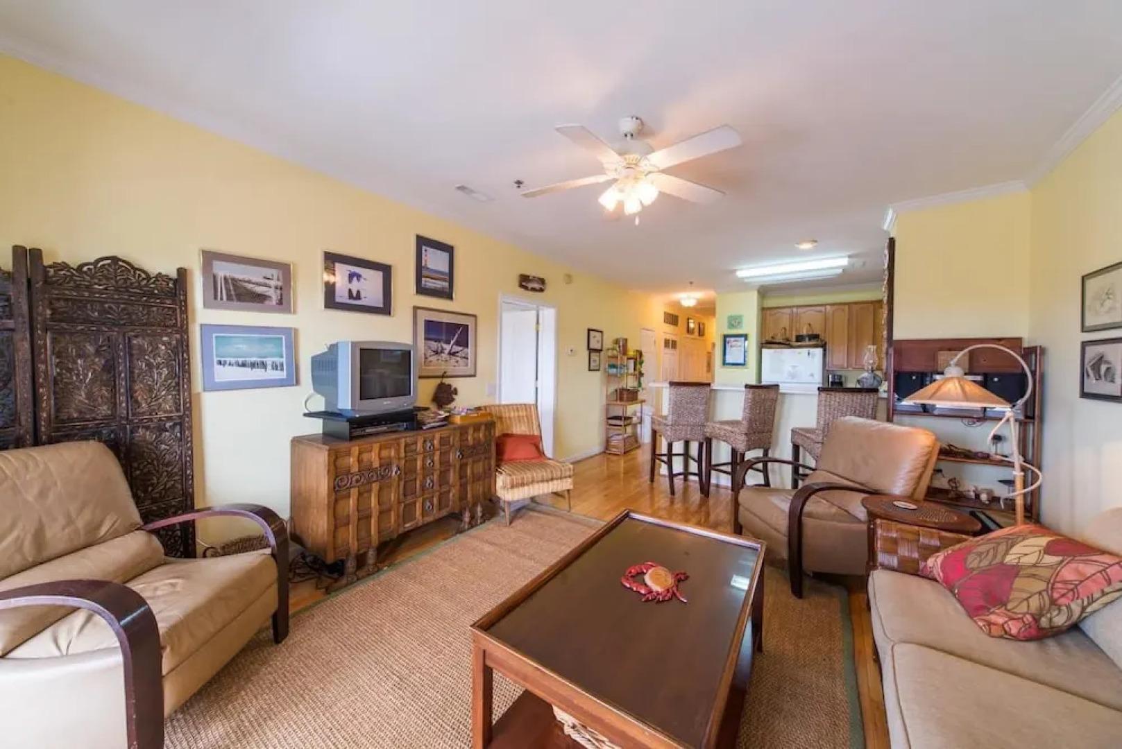 Marsh Winds 2A 3 Bedroom Holiday Home By My Ocean Rentals