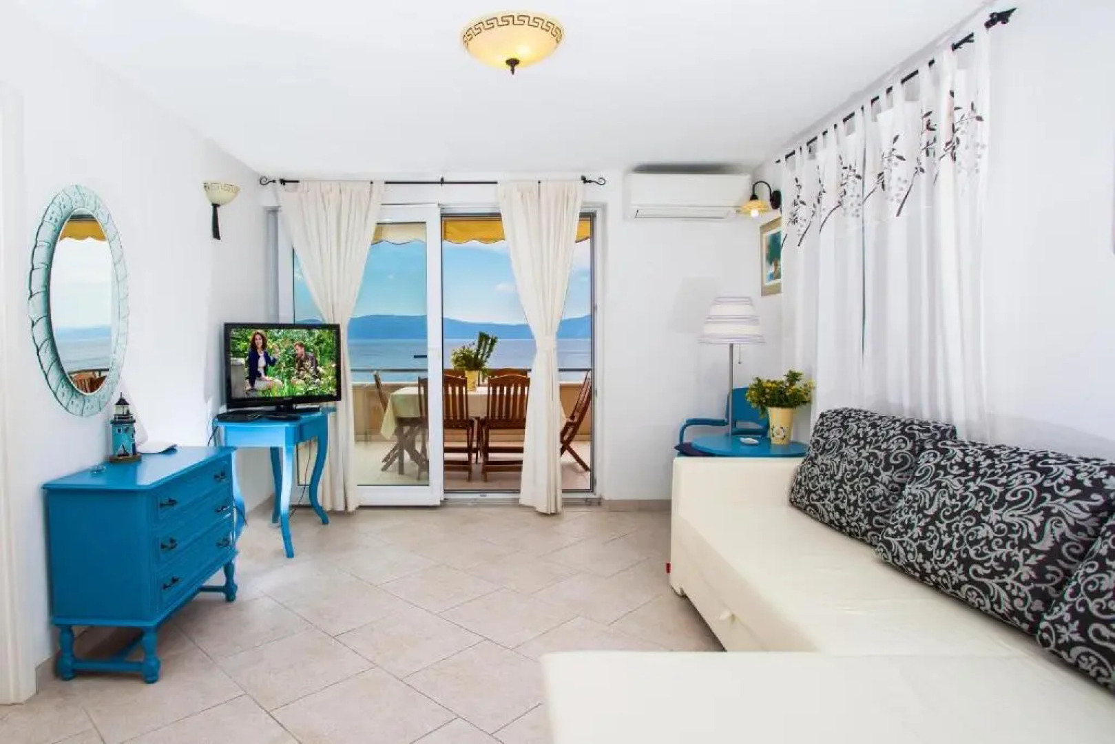 Apartmani Plana, Zaostrog