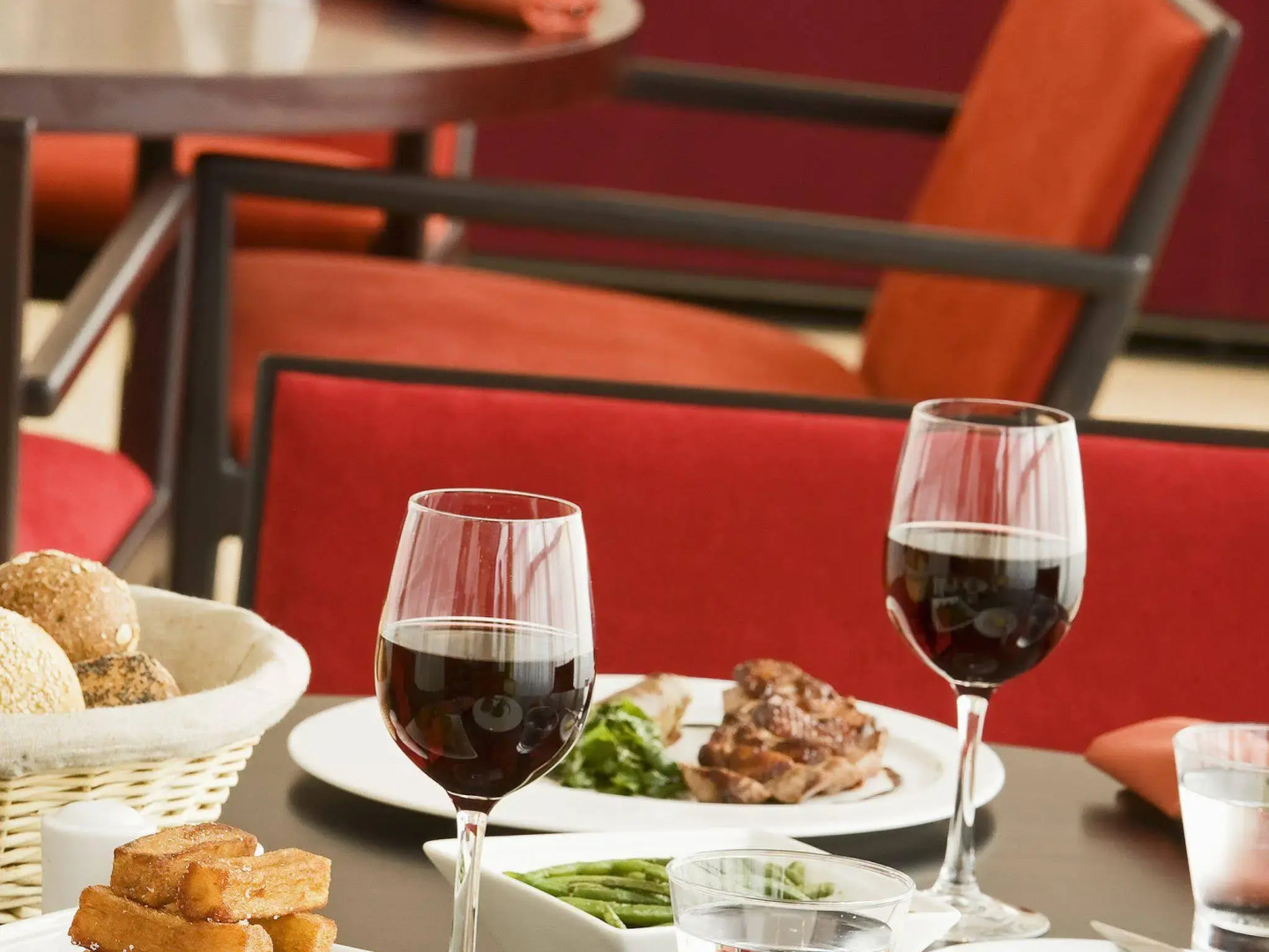 Novotel Casablanca City Center