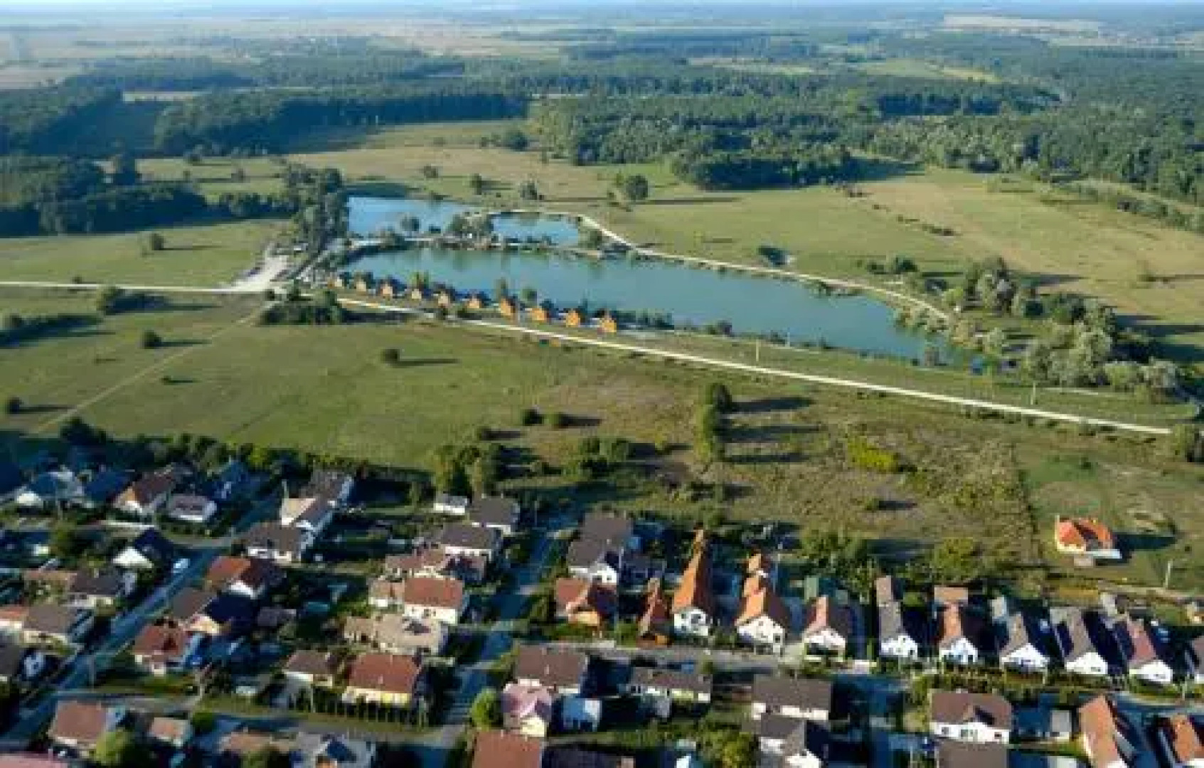 Sárberki Horgásztó