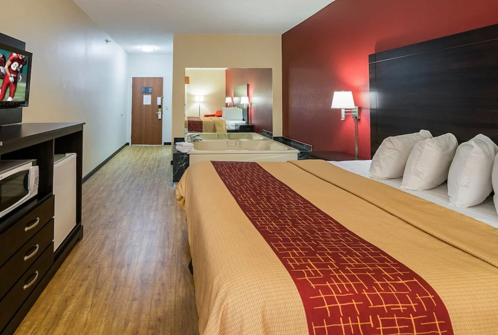 Red Roof Inn South Bend - Mishawaka