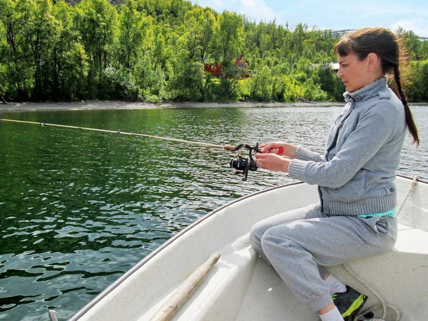 Holiday Home in Grovfjord
