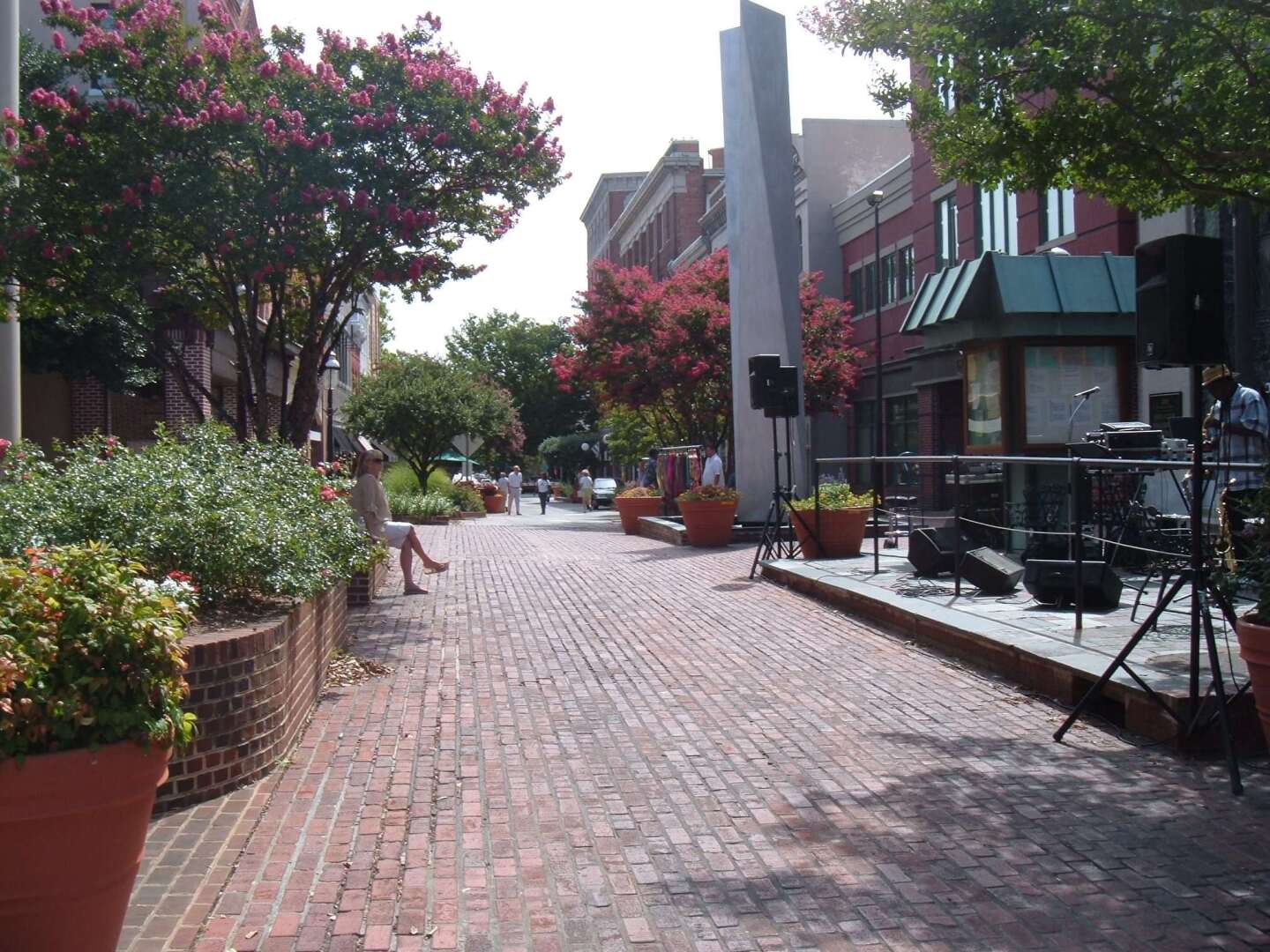 Hampton Inn Salisbury