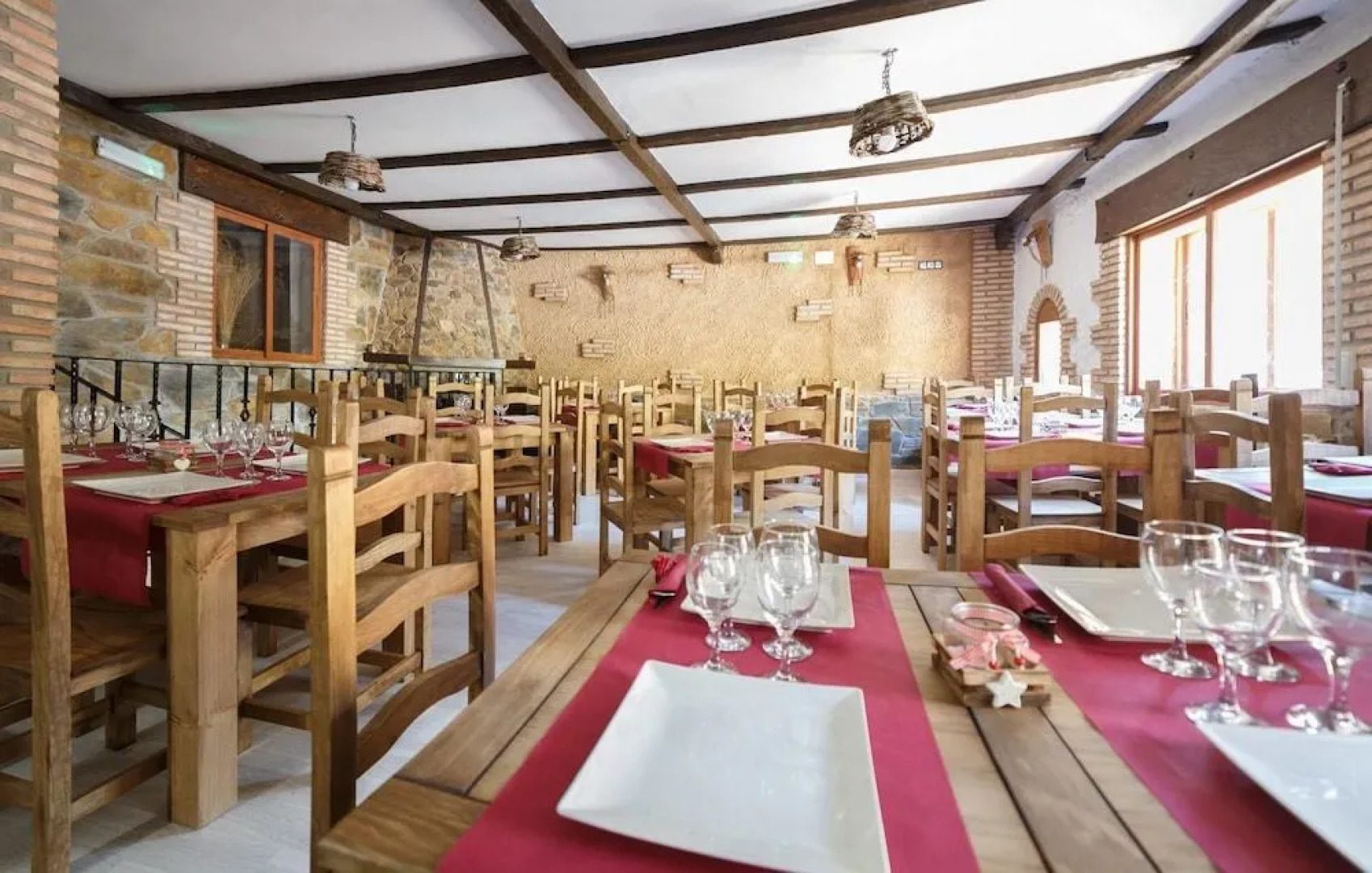 Las Casitas del Bodegon