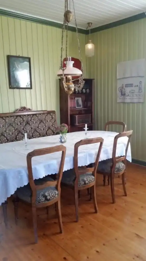 Vevelstad Gjestegård