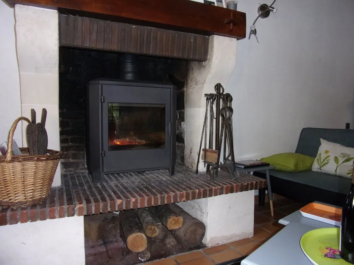 La Chaumière de Beaumont