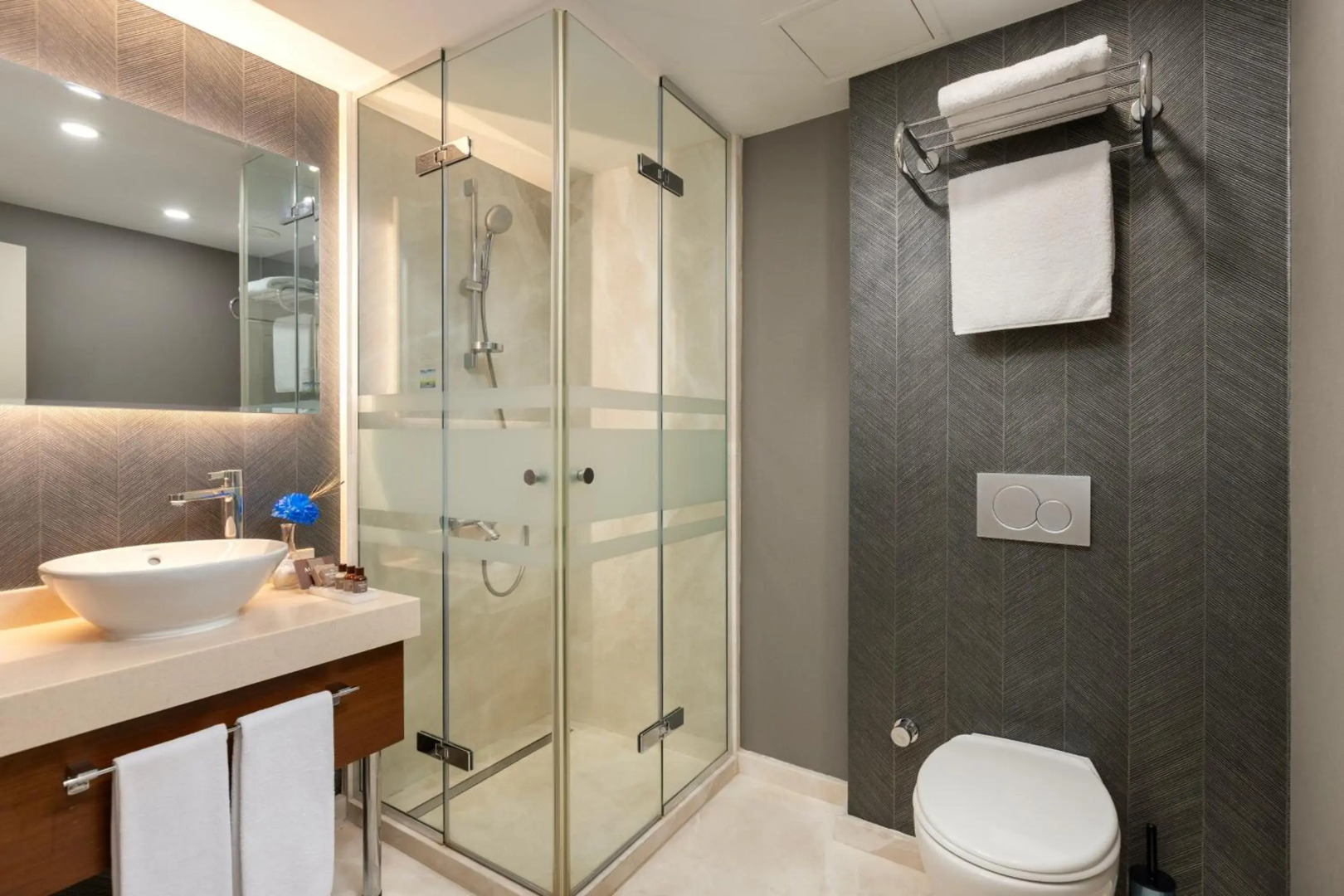 Miracle Istanbul Asia Airport Hotel & Spa