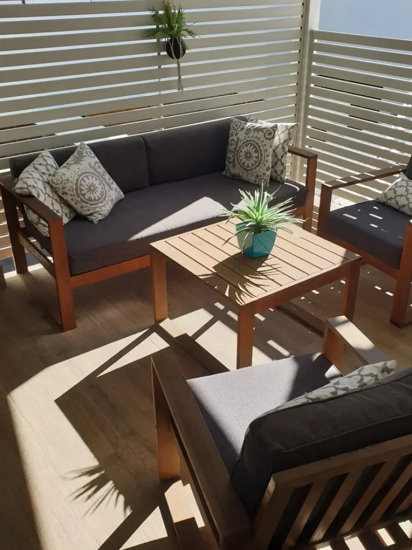 Saltwater Apartments