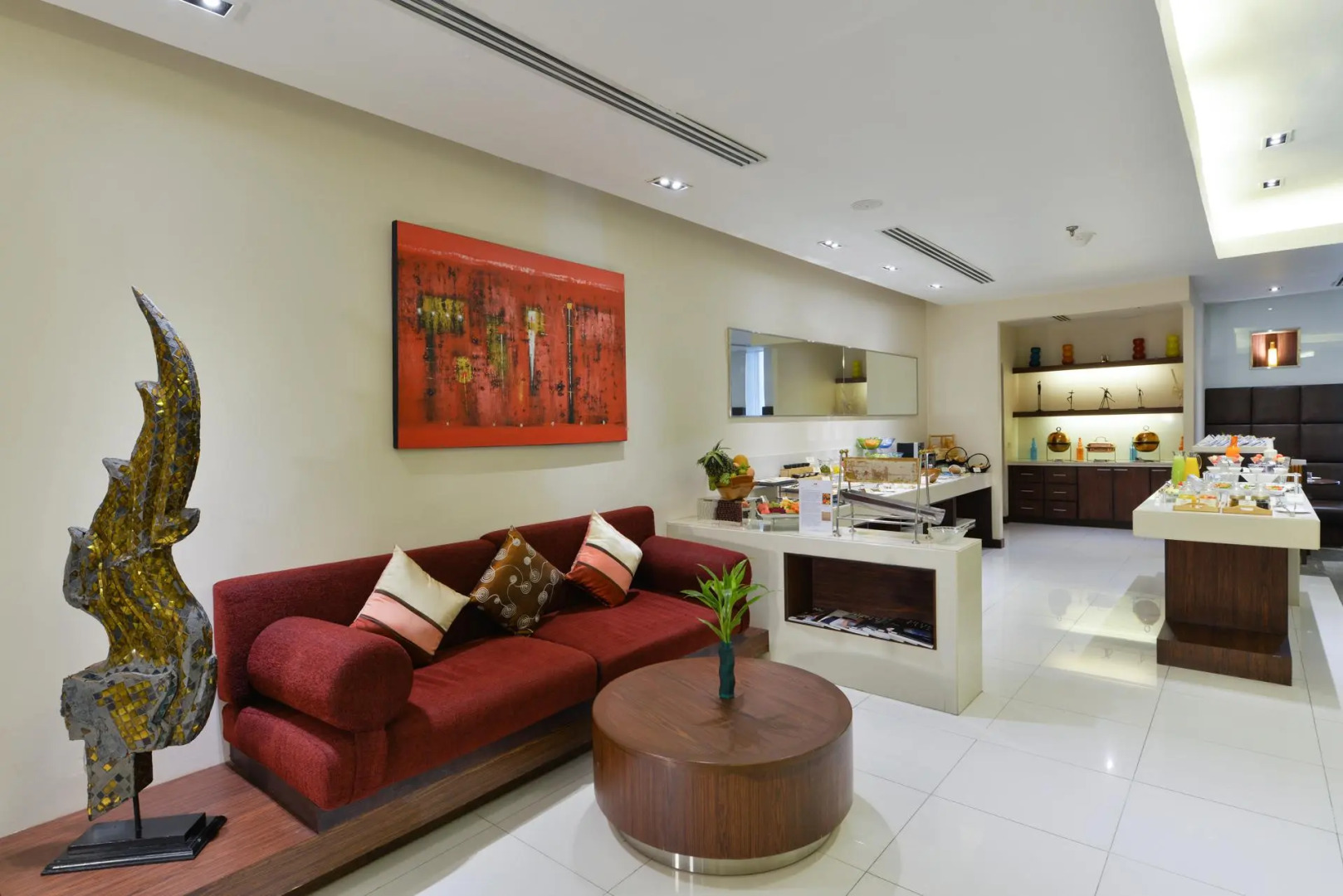 Отель BelAire Bangkok