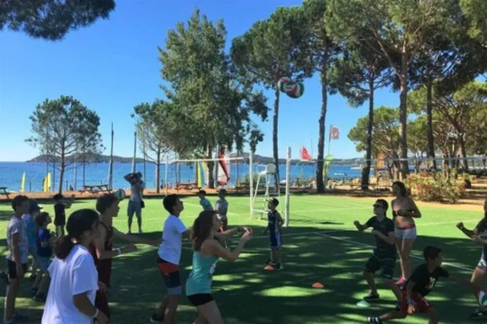 village vacances KALLISTERRA