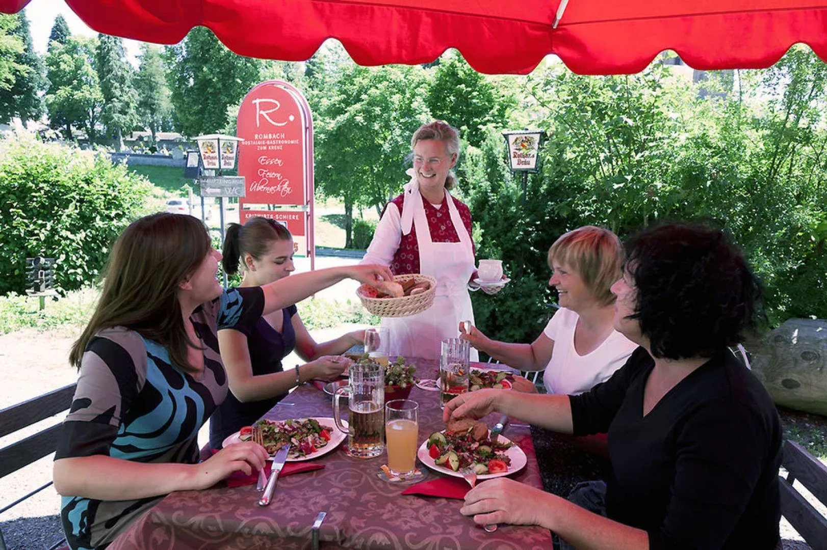 Hotel zum Kreuz St Peter