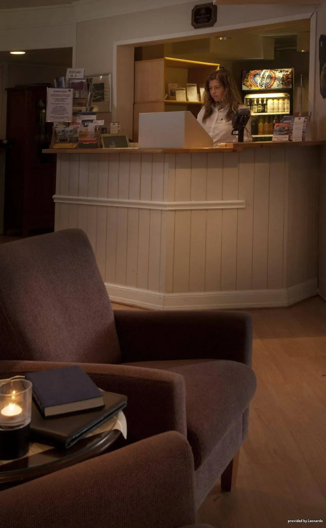 Scandic Leknes Lofoten