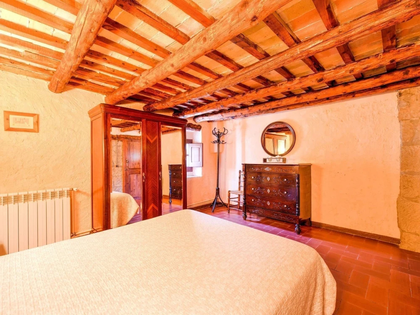 Rustic Farm House Dating Back to the Xviii Century With Private Swimming Pool