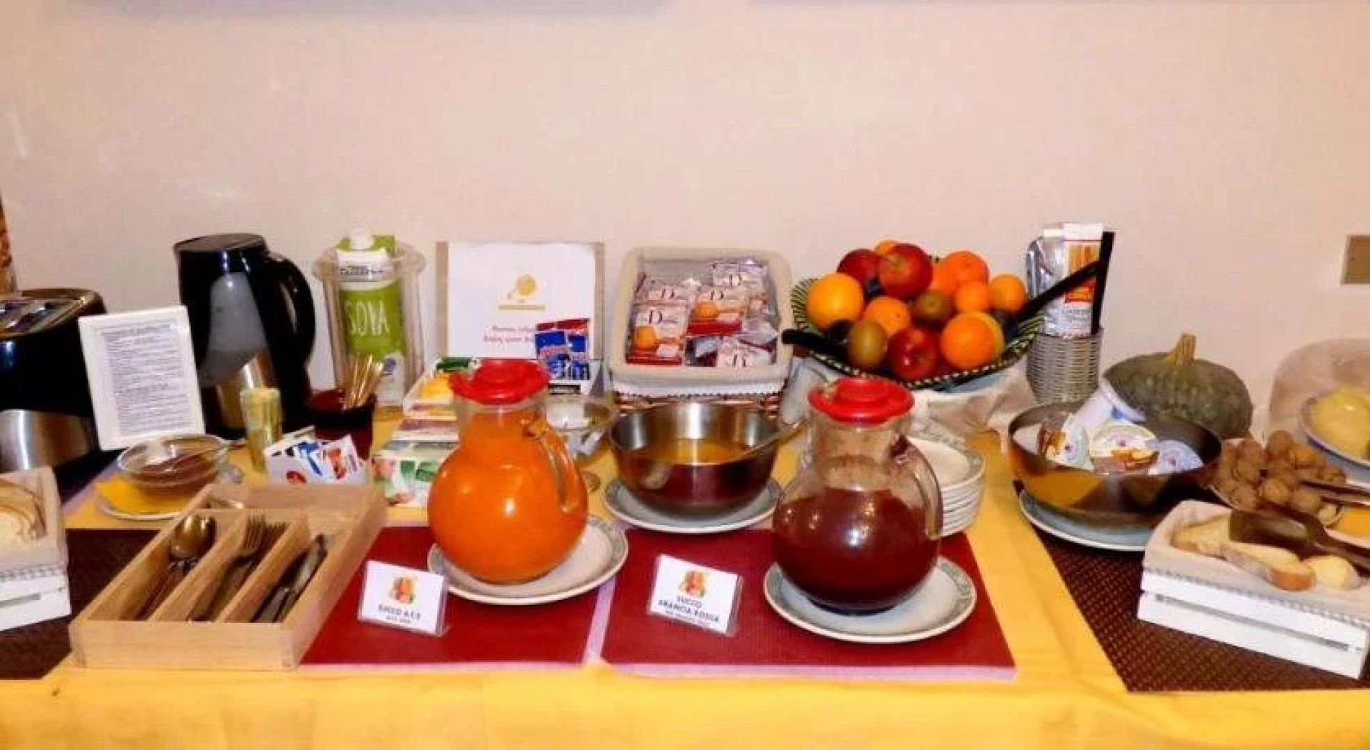 Albergo Ristorante S.Rocco