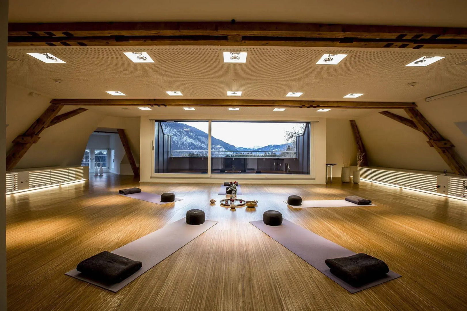 Romantik Hotel Schweizerhof & Spa Flims