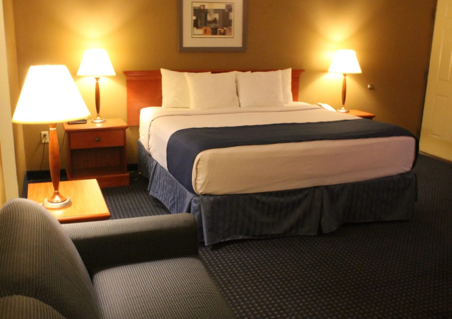 Best Western Toni Inn