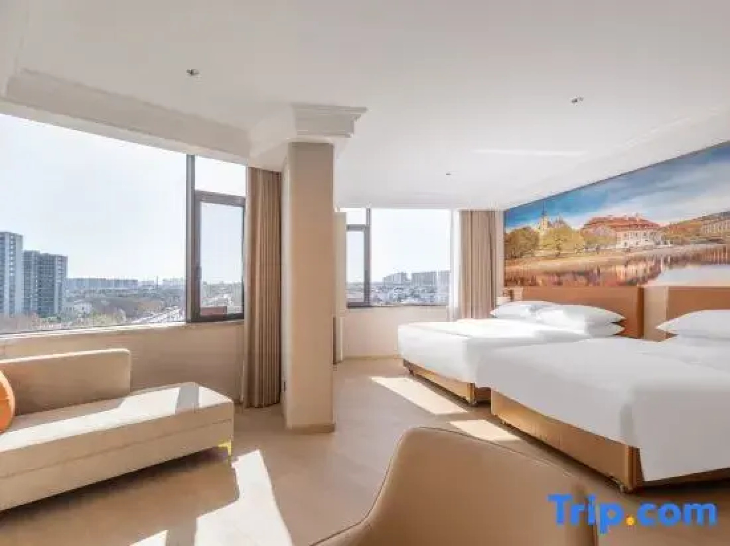 Vienna Hotel (Yiwu Heart Branch)