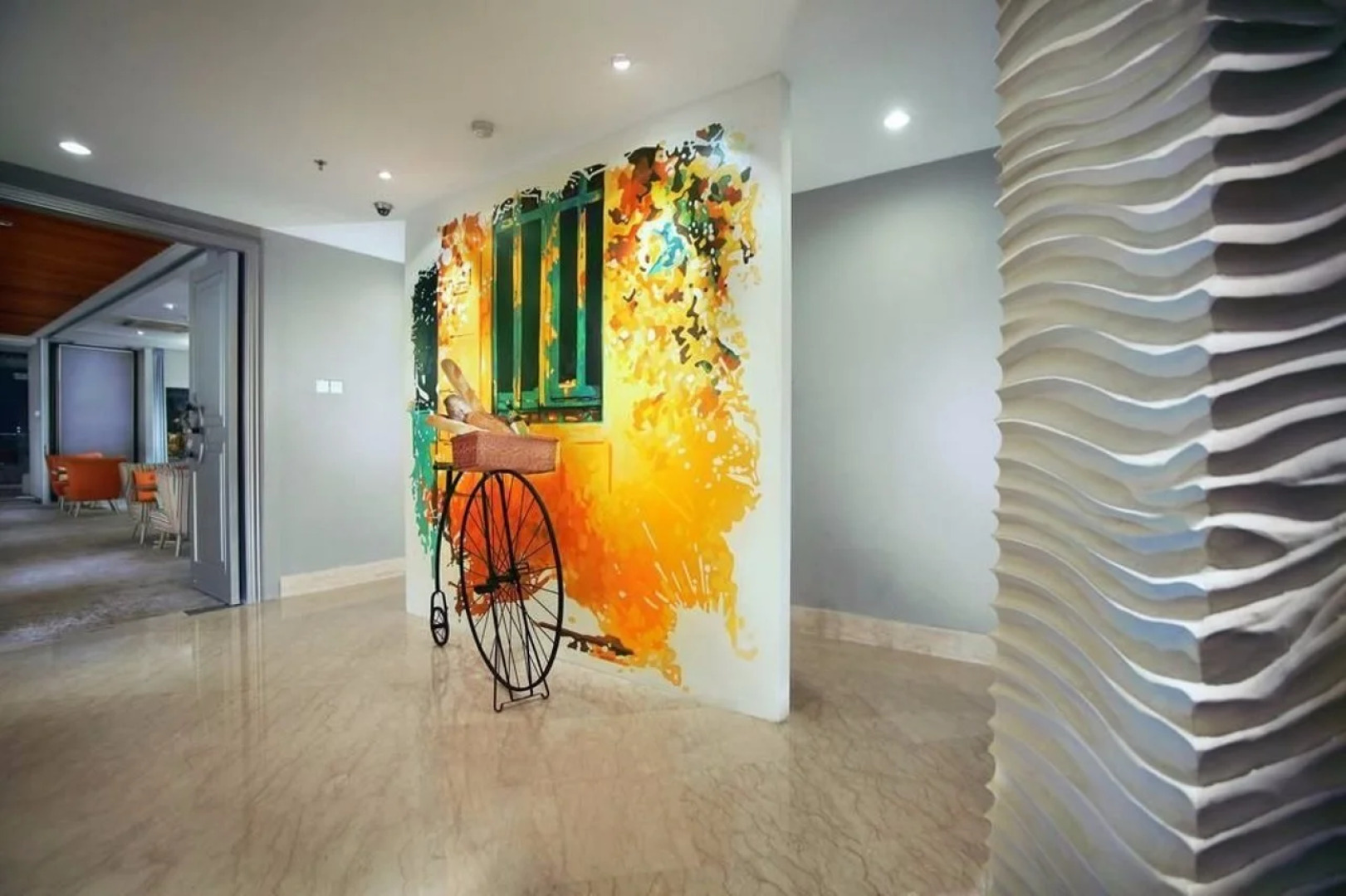 Grand Dafam Ancol Jakarta