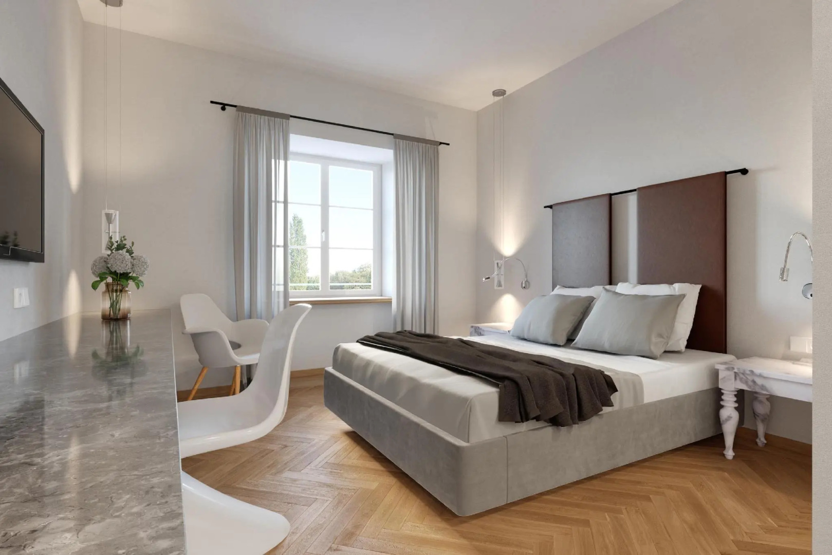 Отель Caspar Swiss Quality